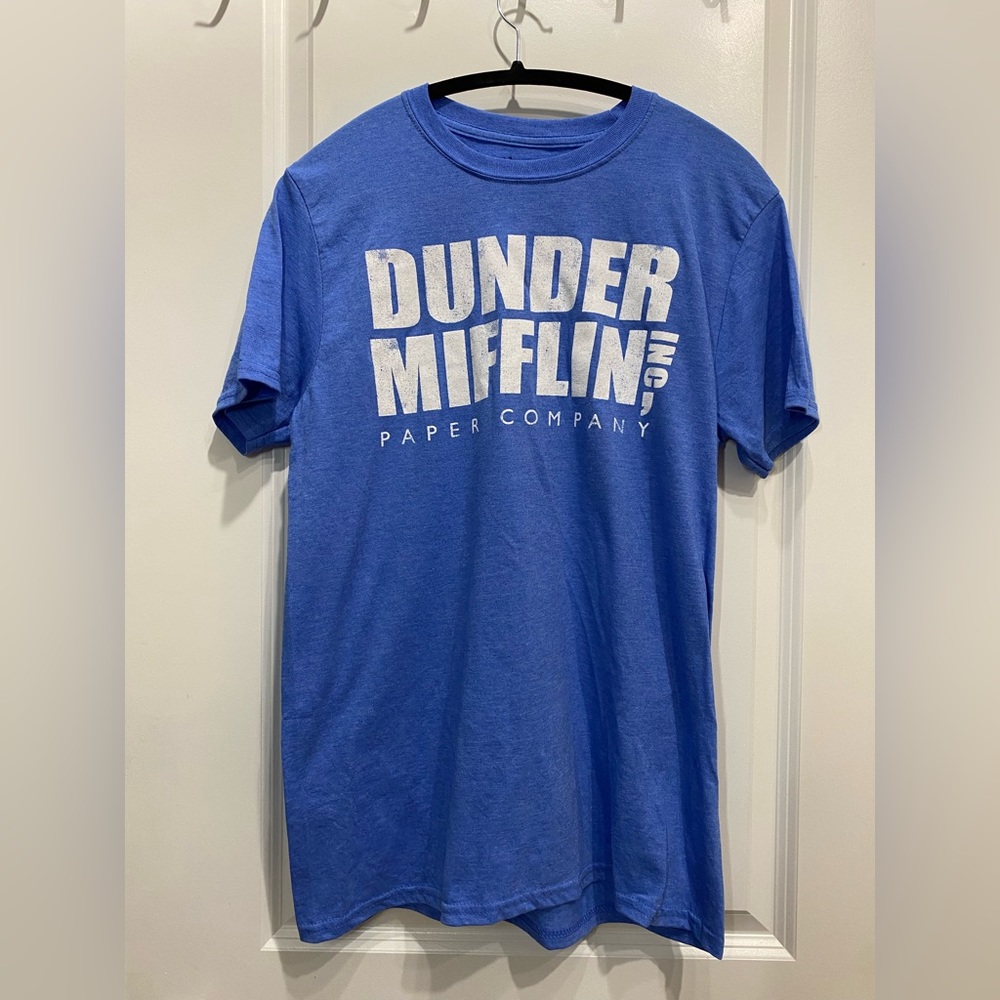 Dunder Mifflin t shirt